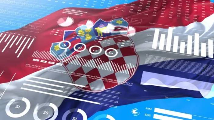 Hırvat ekonomisi ikinci çeyrekte canlandı