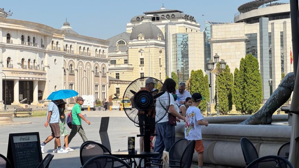 Temmuz ayı rekor sıcaklıklarla geçti