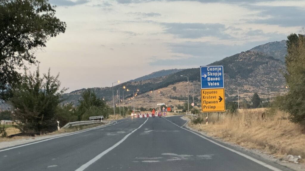 Ülkede Trafik Düzenlemeleri – Yeni Balkan