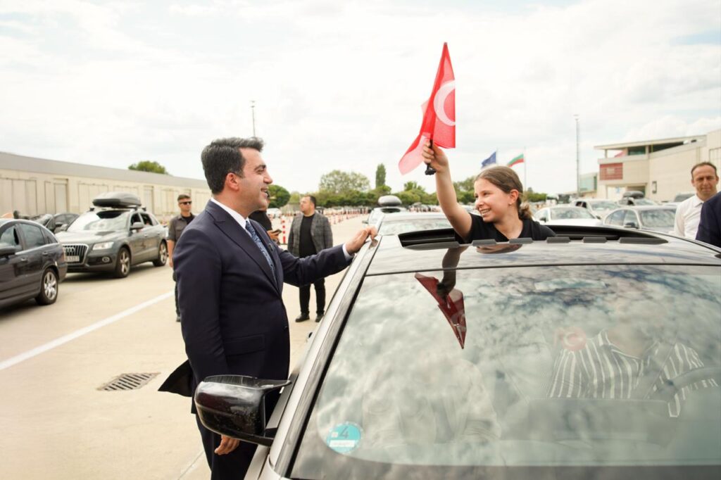 Güçlü Diaspora Güçlü Türkiye – Yeni Balkan