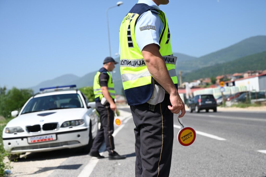 Hafta Sonu 1077 Trafik İhlali kaydedildi: 314 Sürücü Hız Limitini Aştı