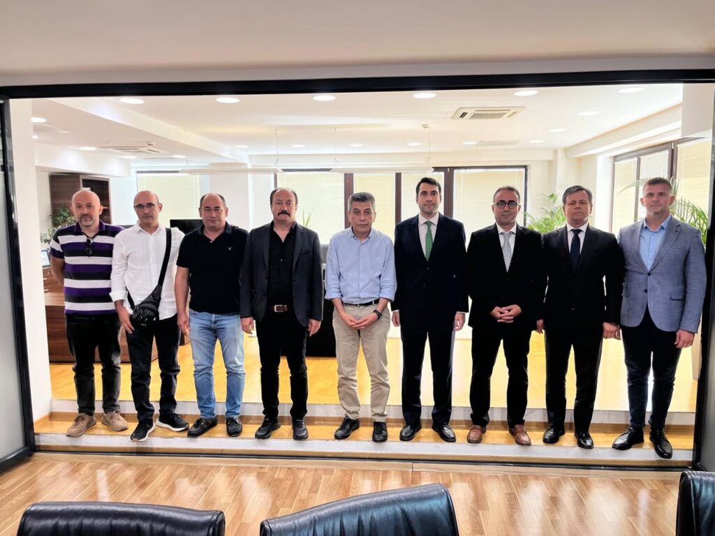 Yörüklük Bölgesinde Türk Köylerinde Temiz Su Sorununa Çözüm İçin Çalışmalar Devam Ediyor