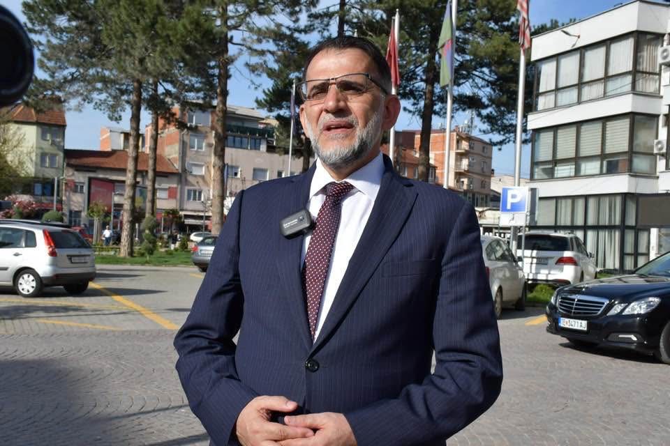 Salih Murat: “Makedonya Türkleri Eşit Haklar ve Adil Temsil İstiyor”