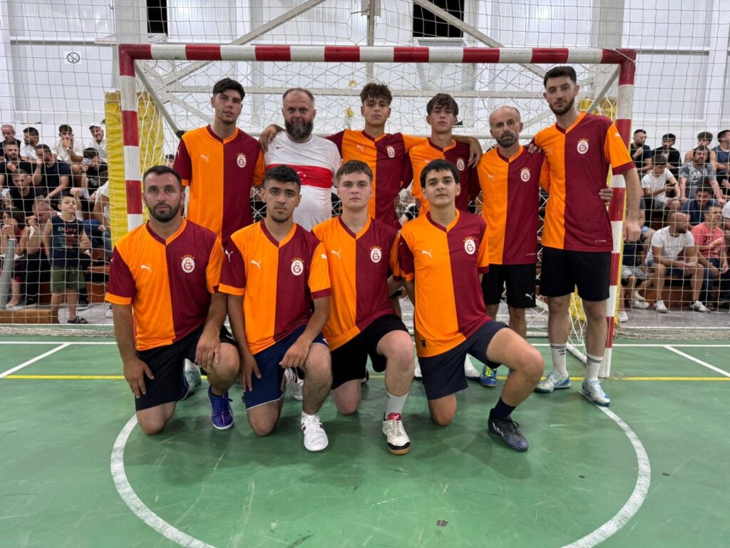 Merkez Jupa’da, Geleneksel Küçük Futbol Turnuvası Coşkusu Başladı!