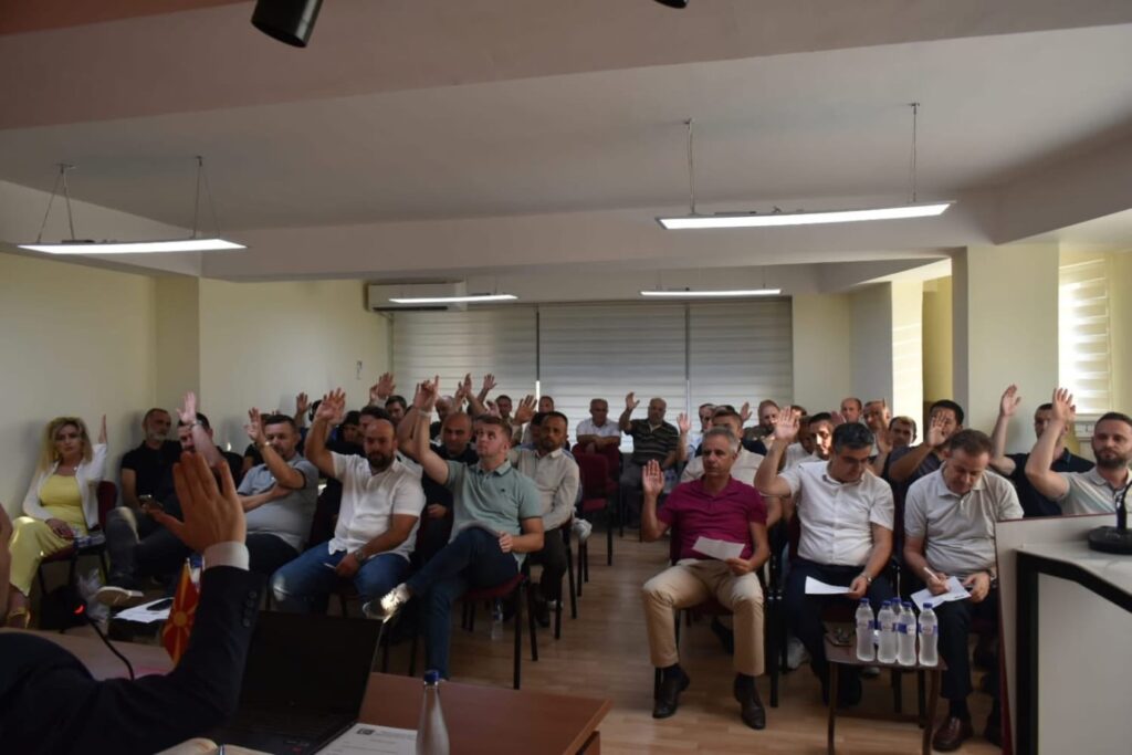 TDP, 19 Ekim 2025 Yerel Seçimleri İçin Görevlendirmeleri Açıkladı