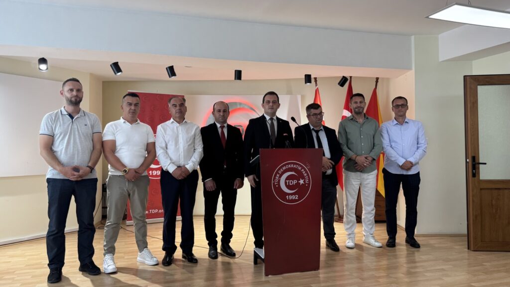 TDP’den Tarihi Karar: Yerel Seçimlere Bağımsız Katılım ve Koalisyondan Ayrılık