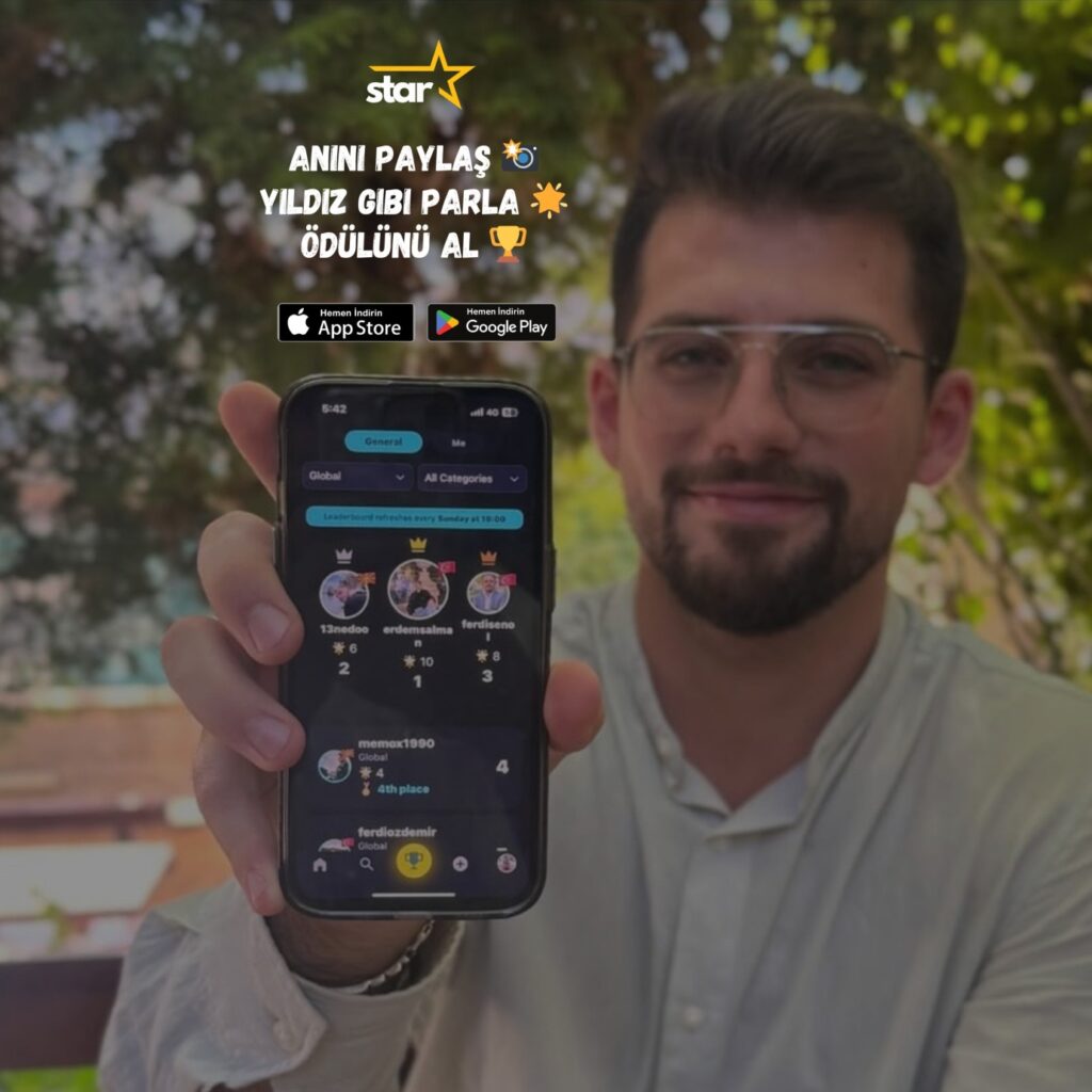 Sosyal Medyada Yeni Bir Dönem: Star