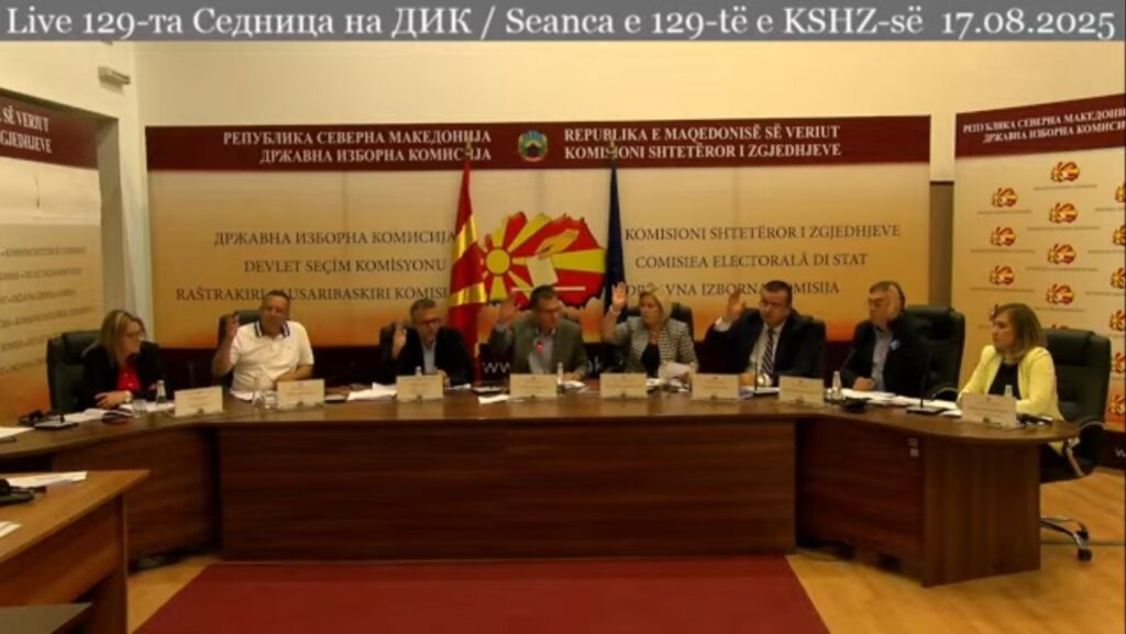 Bağımsız Adaylar İçin Seçime Katılımda İki İmza Yeterli Olacak