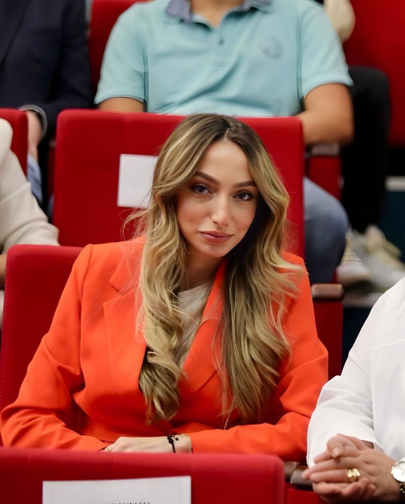 Başarılı Mimar İsra Asani Fazli: “Mimarlık, hayatı şekillendirmektir”