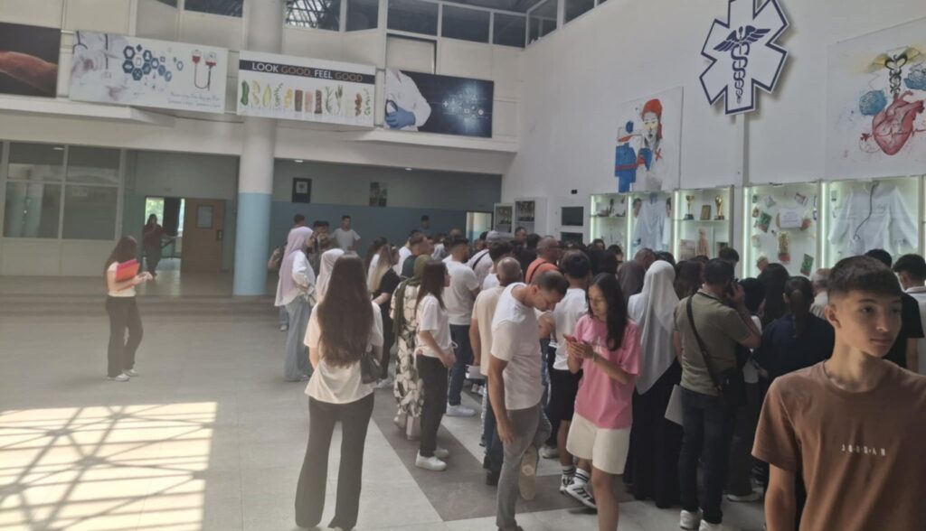 Liseye kayıt fırsatı bugün bitiyor