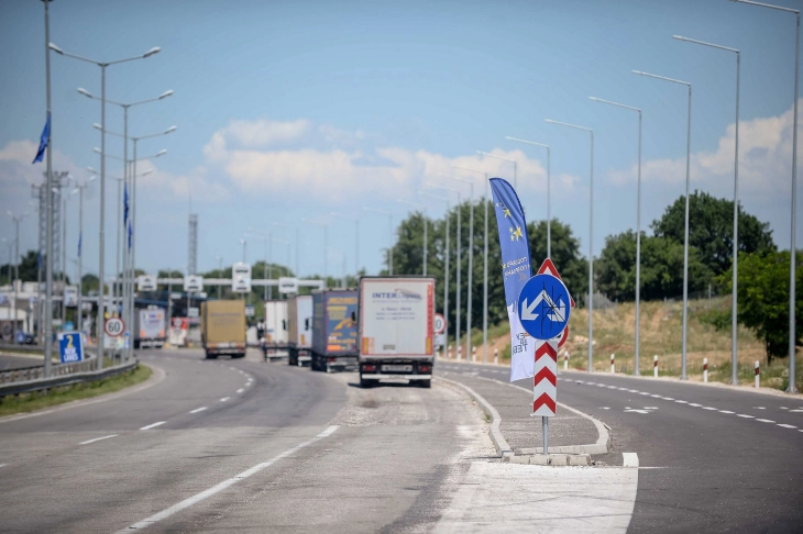 Ülke genelinde trafik durumu – Yeni Balkan