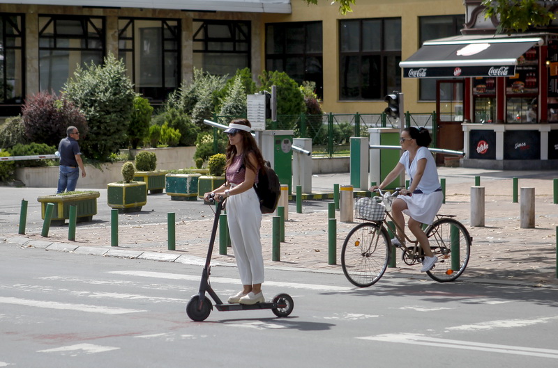 Elektrikli scooterlar yüzünden yaralanan çocuk sayısı giderek artıyor