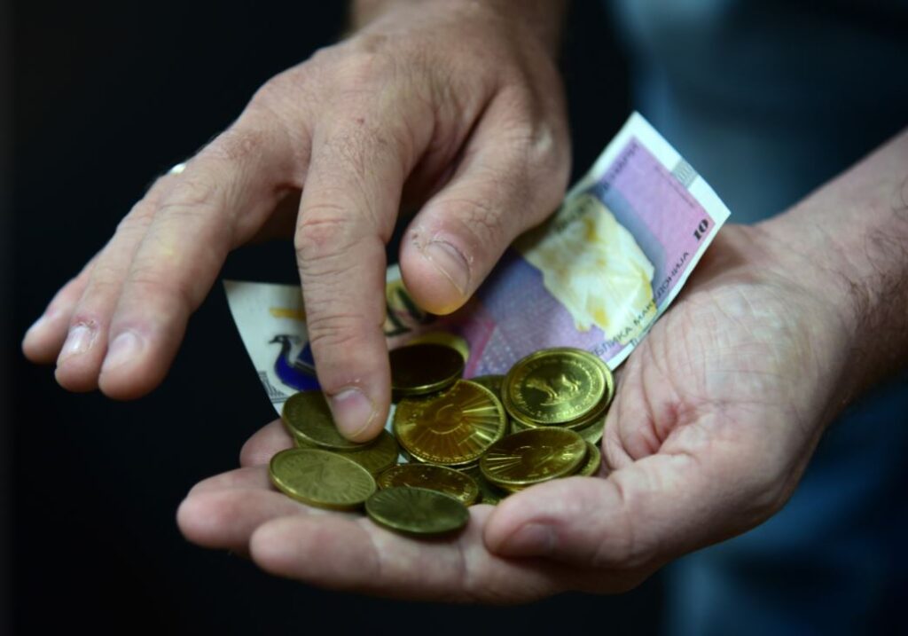 Mayıs ayında çalışanların yüzde 73,3’ü ortalamanın altında maaş aldı