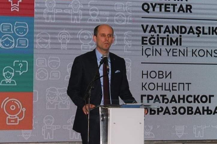 Hasip: “Türkçe eğitim sorunlarının çözümü için çalışmalarımıza devam edeceğiz”