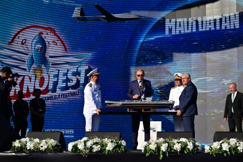 Cumhurbaşkanı Erdoğan: ”Çok kısa sürede dünyanın gıptayla takip ettiği bir seviyeye geldik”