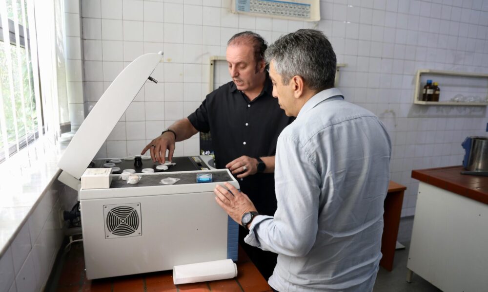 Hava Kirliliği İzlemesi Gelişmiş Cihazlarla Güçlendirilecek
