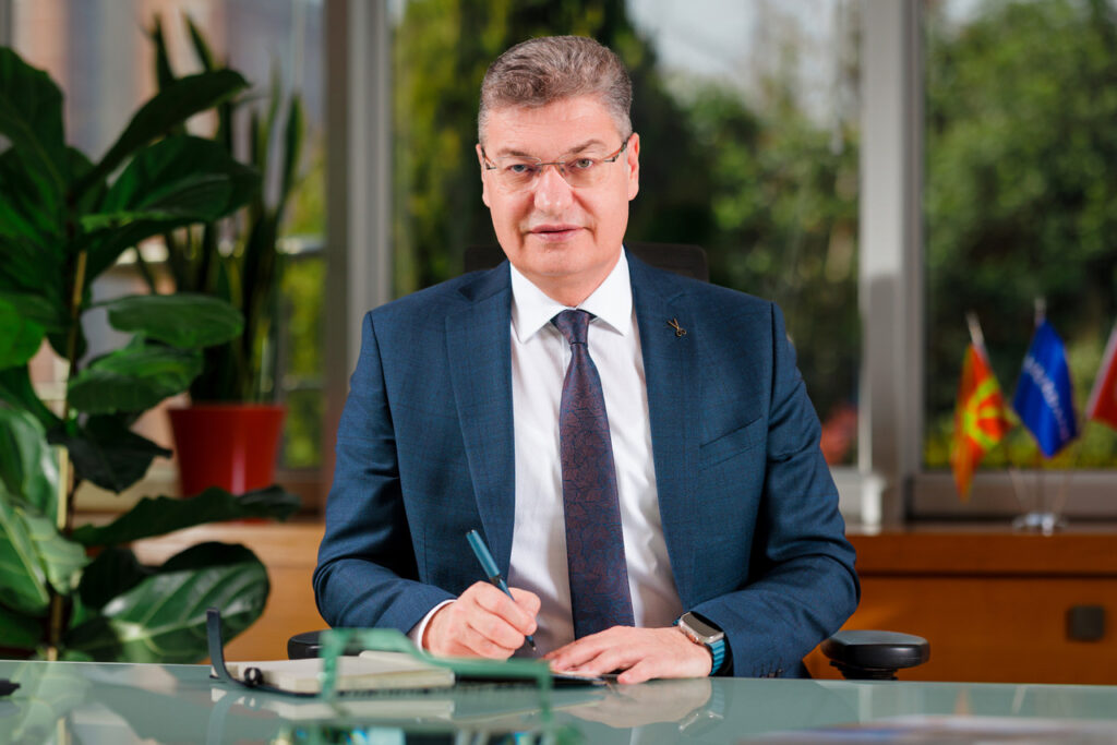 Bilal Sucubaşı, Makedonya’daki başarılı 8 yılın ardından Türkiye’de Halkbank Katılım’ın kurulma sürecinde görev alacak