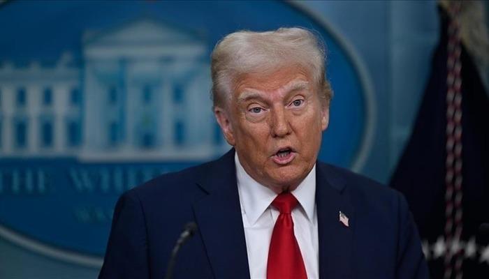 Trump, eski Ulusal Güvenlik Danışmanı Bolton’ın evine yapılan baskınla ilgisinin olmadığını belirtti