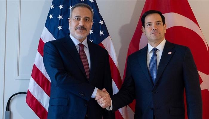 Alaska ve Washington zirveleri sonrası Türkiye’den kritik temas! Bakan Fidan ABD’li mevkidaşıyla görüştü