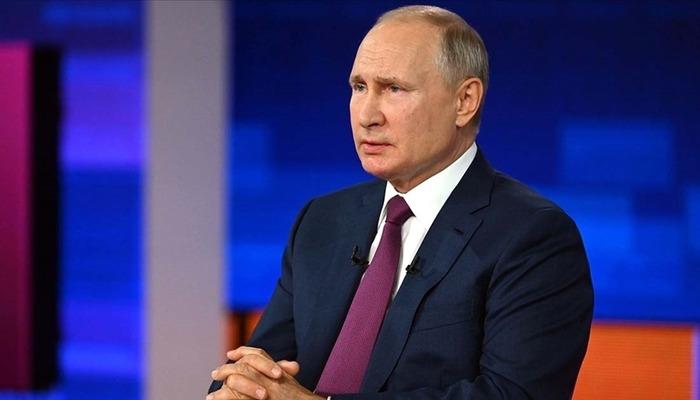 Putin’in gizli haritası ortaya çıktı! ‘Her zaman Rus topraklarının bir parçası’ diyerek o bölgeleri işaret etti