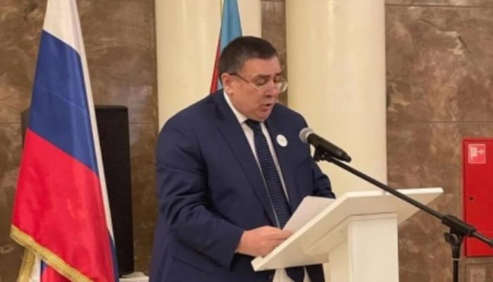 Azerbaycan Diasporası Başkanı Şıhlinski, Moskova’da gözaltına alındı