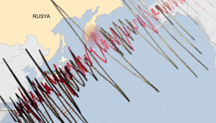 Rusya’da depremler sürüyor! Bu kez 6.7… Tsunami uyarısı verildi