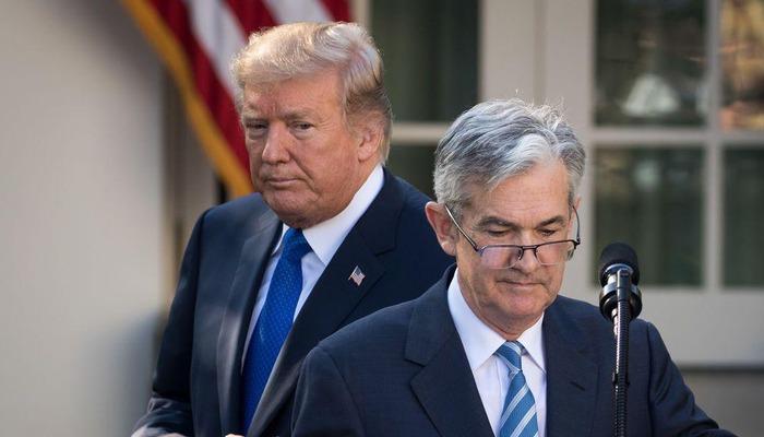 ABD Başkanı Trump'tan FED Başkanı değişikliği sinyali! "Hafta sonuna kadar" dedi, aday açıklaması yaptı