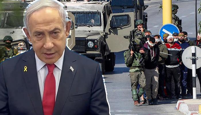 İsrail Başbakanı Netanyahu, korkunç planını devreye sokuyor! Gazze’nin tamamını işgal için kabineyi topluyor