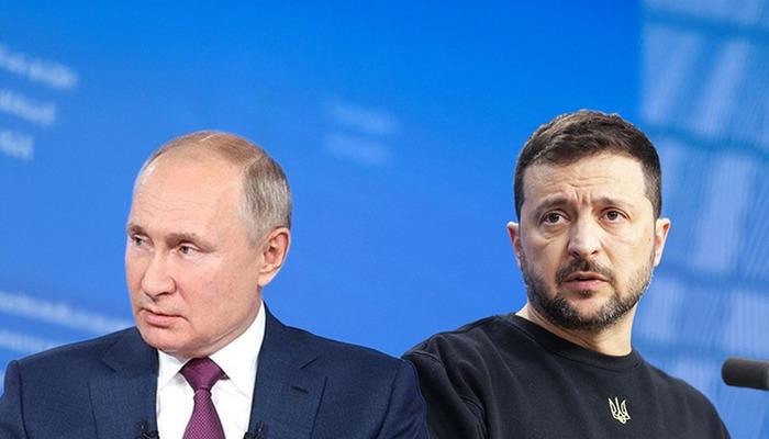 Zelenski’nin ‘görüşme’ teklifine Putin’den yanıt geldi: “Görüşmeye karşı değilim”