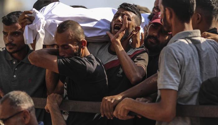 İsrail kan dökmeye devam ediyor… Gazze’de can kaybı 61 bin 330’a yükseldi