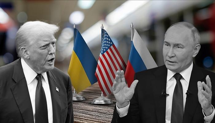 Trump-Putin görüşmesi Alaska’da gerçekleşecek: Tarihi belli oldu