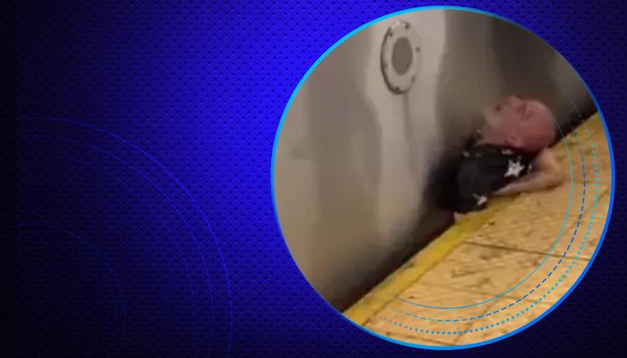 New York’ta korkunç olay! Yolcu trenle peron arasında sıkıştı… Dehşet veren görüntüler