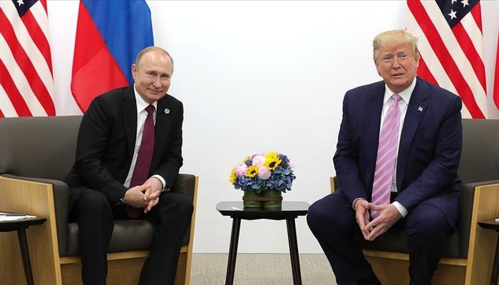 Rusya: Putin-Trump zirvesindeki hedeflerimiz ulusal çıkarlar doğrultusunda