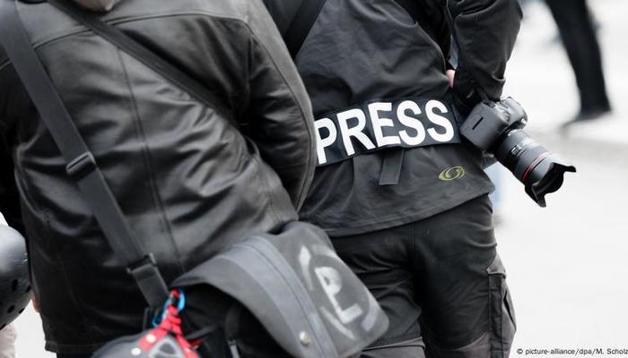 Rusya o gazetecilerin topluluğunu “istenmeyen örgüt” ilan etti