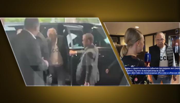 Tarihi Putin-Trump zirvesi öncesi ‘SSCB’ damgası! Herkes Lavrov’un kıyafetini konuşuyor… Mesaj mı?