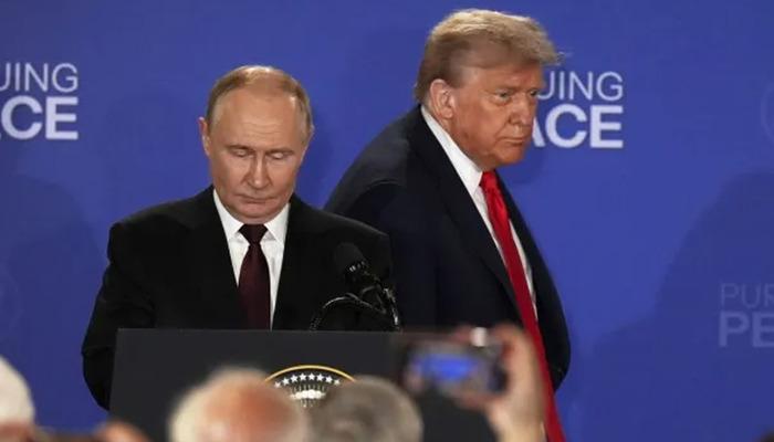 Alaska’daki ABD-Rusya Zirvesi sonrası Putin: “Zamanında ve faydalı oldu. Trump’la görüşmemiz samimi ve önemliydi”