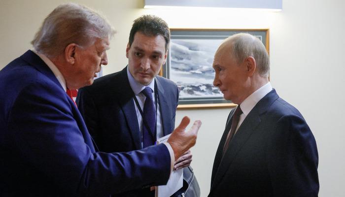 Alaska’daki Trump-Putin zirvesi sonrası dikkat çeken iddia: “Rusya, Donetsk karşılığında Ukrayna’daki cepheleri dondurabilir”