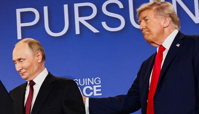Dünyanın konuştuğu Alaska zirvesinde gizli belge krizi! Otelin yazıcısında unutmuşlar; saat saat tüm detaylar var…