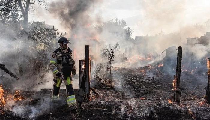 Rusya’dan Ukrayna’ya topçu saldırısı: 3 ölü