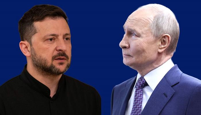 Zelenski Putin ile görüşme şartını açıkladı! Türkiye’yi işaret etti