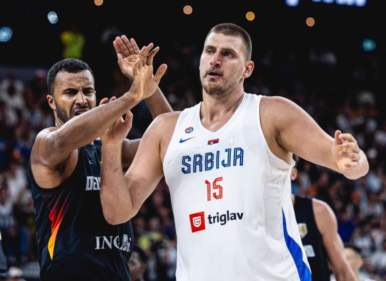 Supercup’ta Sırbistan Şampiyon | TIME-BALKAN