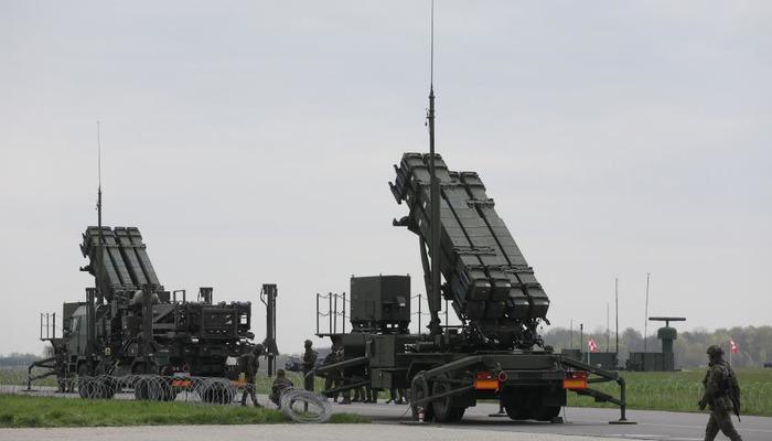 Hollanda Polonya’ya 2 Patriot sistemi kuracak