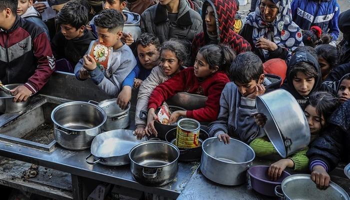 Resmen ilan edildi! 500 bin Gazze sakini felaketle karşı karşıya…