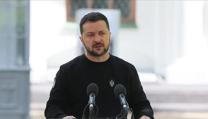 Zelenskiy’den Putin’i kızdıracak sözler! Tüm dünyaya ilan etti, resti çekti: İşgalciye teslim etmeyeceğiz!