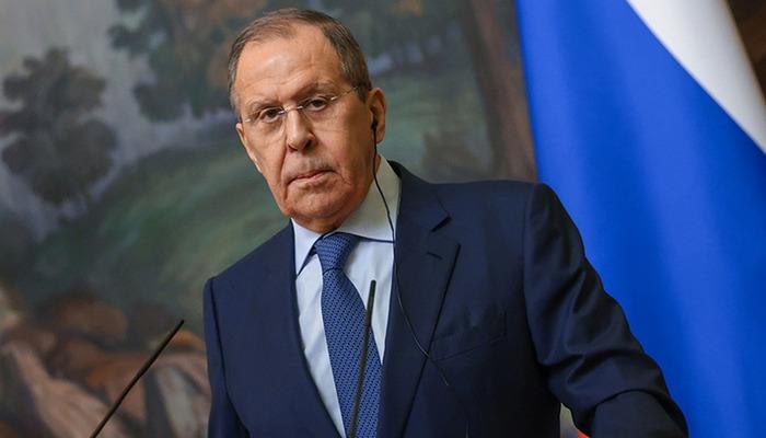 Lavrov'dan Batı'ya 'Ukrayna' tepkisi