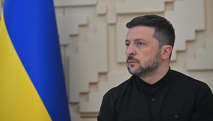 Zelenskiy’den Azerbaycan açıklaması! “Dört gözle bekliyoruz”
