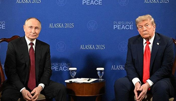 Gözler Trump-Putin görüşmesine çevrilmişti! En yakınındaki isim açıkladı: ‘Dünya değişecek’