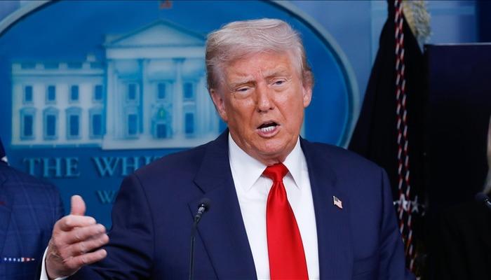 Trump’tan çok konuşulacak hamle! Üst düzey yetkiliyi kovdu