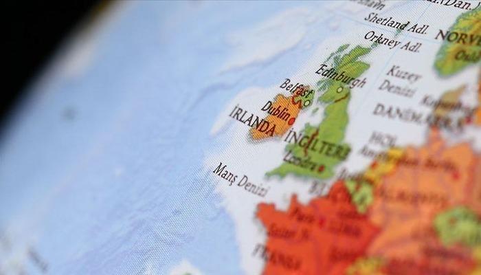 İrlanda, Rusya’nın Kiev’e yönelik füze saldırılarını şiddetle kınadı