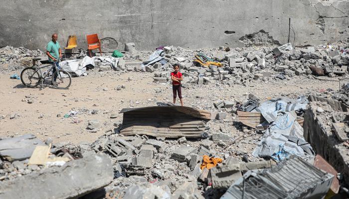 İsrail, Gazze’deki ‘insani ara’yı sonlandırdı